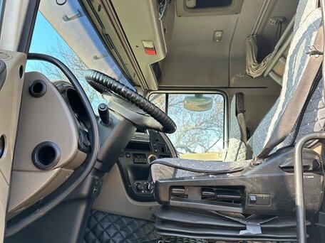 2007 DAF XF 105, белый, 3500000 рублей, вид 4