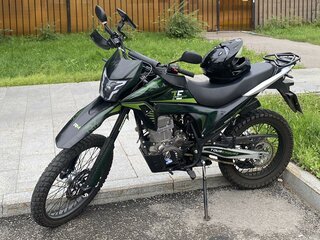 2023 Regulmoto TE 250 PR, зелёный, 170000 рублей, вид 1