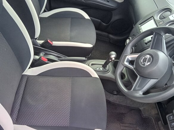2019 Nissan Note II Рестайлинг, серебристый, 1170000 рублей - вид 6