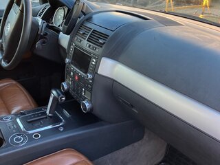 2004 Volkswagen Touareg I, серый, 550000 рублей, вид 5