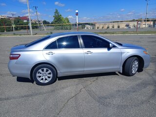 2006 Toyota Camry VI (XV40), серебристый, 1100000 рублей, вид 3