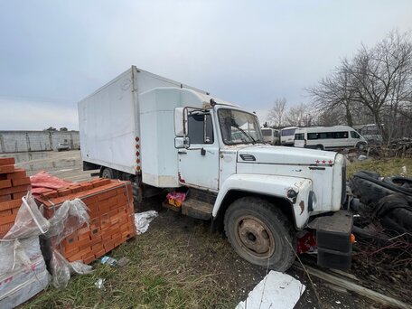 2007 ГАЗ 3309, белый, 300000 рублей, вид 5