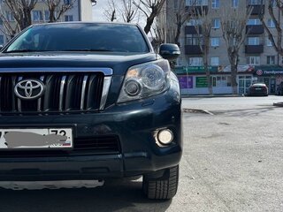 2012 Toyota Land Cruiser Prado 150 Series, серый, 2750000 рублей, вид 2