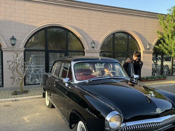 1967 ГАЗ 21 «Волга» 21Р, чёрный, 1750000 рублей - вид 8