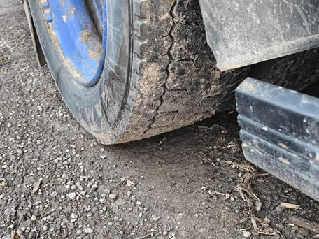 2000 DAF CF 85, синий, 1500000 рублей, вид 5