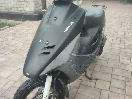 1991 Honda Dio, чёрный, 30000 рублей, вид 3
