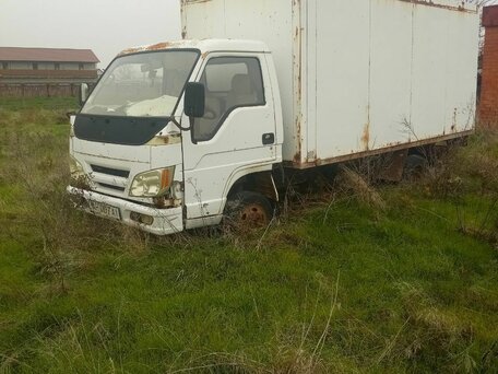 2005 Foton Aumark, белый, 200000 рублей, вид 3