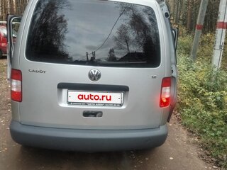 2007 Volkswagen Caddy III, серебристый, 700000 рублей, вид 5