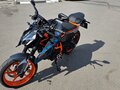 2024 KTM 390 Duke, синий, 590000 рублей - вид 8