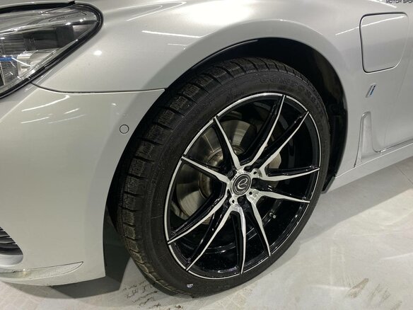 2017 BMW 7 серии 740e VI (G11/G12), серебристый - вид 26