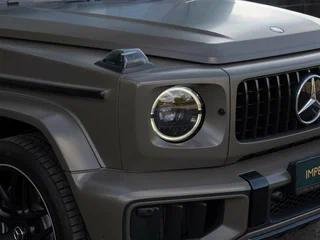 2026 Mercedes-Benz G-Класс AMG 63 AMG II (W465) Рестайлинг, коричневый, 33490000 рублей, вид 5