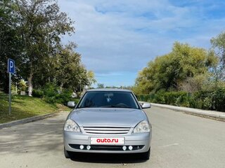 2010 Lada (ВАЗ) Priora I, серебристый, 570000 рублей, вид 1