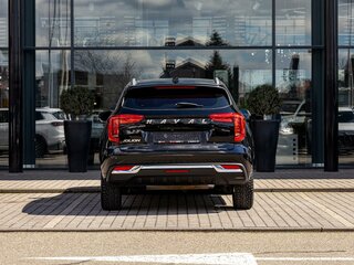 2021 Haval Jolion I, чёрный, 1395000 рублей, вид 5