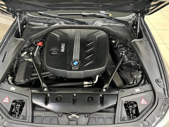 2011 BMW 5 серии 520d VI (F10/F11/F07), серый, 2280000 рублей - вид 21