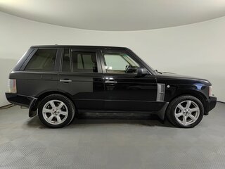 2005 Land Rover Range Rover Supercharged III Рестайлинг, чёрный, 850000 рублей, вид 4