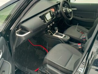 2020 Honda Fit IV, чёрный, 1700000 рублей, вид 5