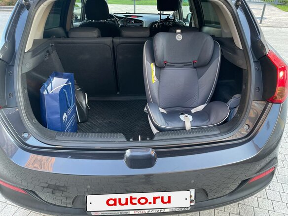 2014 Kia Ceed II, серый, 1290000 рублей - вид 15