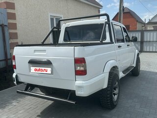 2021 УАЗ Пикап I Рестайлинг 2, белый, 999999 рублей, вид 3
