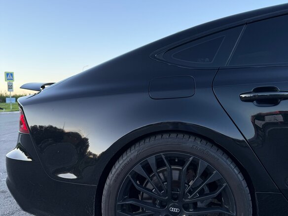2014 Audi A7 I (4G) Рестайлинг, чёрный, 2575000 рублей - вид 32