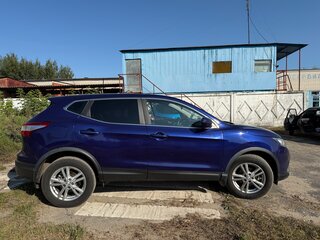 2016 Nissan Qashqai II, синий, 1299999 рублей, вид 3