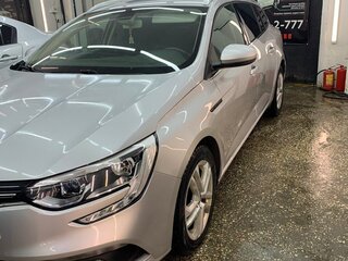 2019 Renault Megane IV, серебристый, 1470000 рублей, вид 2