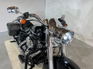 2007 Harley-Davidson Road King, чёрный, 449000 рублей, вид 5
