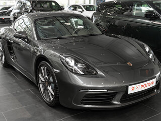 Porsche Cayman III 718 (982)