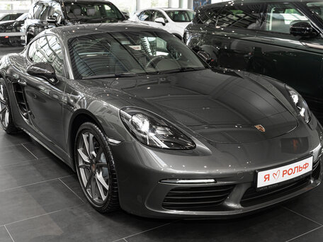 Porsche Cayman III 718 (982)