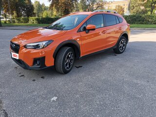 2018 Subaru XV II, оранжевый, 2150000 рублей, вид 1