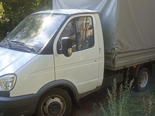 2007 ГАЗ ГАЗель (3302), белый, 690000 рублей, вид 1