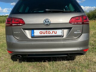 2014 Volkswagen Golf VII, серый, 1187301 рублей, вид 5