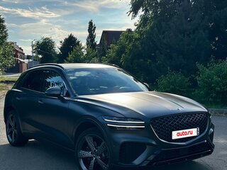 2021 Genesis GV70 I, серый, 6400000 рублей, вид 1