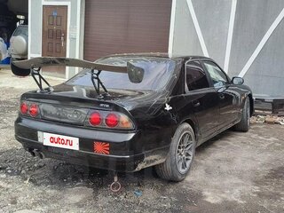 1994 Nissan Skyline IX (R33), чёрный, 1100000 рублей, вид 4
