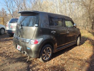 2014 Toyota bB II Рестайлинг, серый, 1000000 рублей, вид 4