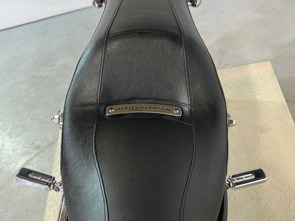 2009 Harley-Davidson Fat Bob, пурпурный, 810000 рублей - вид 10