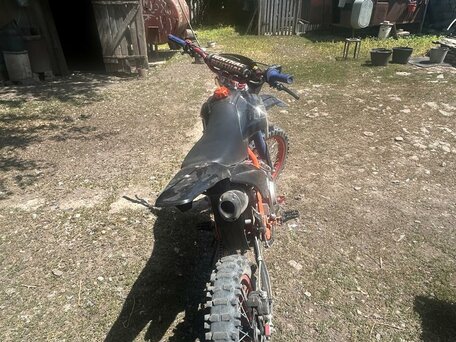 2024 Kayo Evolution K125EM, чёрный, 75000 рублей, вид 3