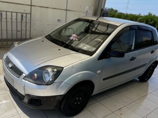 2006 Ford Fiesta Mk5, серый, 260000 рублей, вид 1