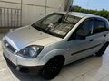 2006 Ford Fiesta Mk5, серый, 260000 рублей