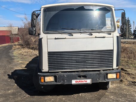 2011 МАЗ 5337, белый, 2450000 рублей, вид 2