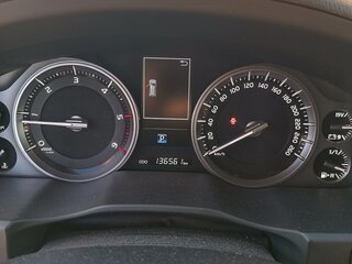 2016 Toyota Land Cruiser 200 Series Рестайлинг 2, чёрный, 7300000 рублей, вид 5