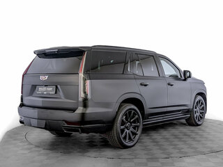 2023 Cadillac Escalade V, чёрный, 10800000 рублей, вид 5