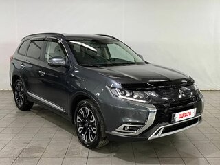 2022 Mitsubishi Outlander III Рестайлинг 3, серый, 3800000 рублей, вид 1