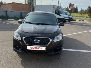 2018 Datsun on-DO I, коричневый, 450000 рублей, вид 1