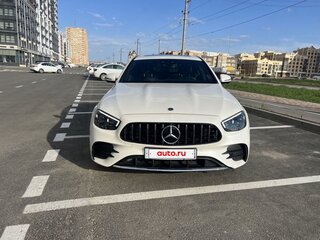2020 Mercedes-Benz E-Класс 220 d V (W213, S213, C238) Рестайлинг, белый, 5500000 рублей, вид 2