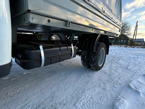2017 ГАЗ ГАЗель (3302), белый, 1080000 рублей - вид 15