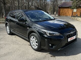 2018 Subaru XV II, чёрный, 1800000 рублей, вид 1