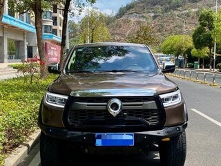 2021 Great Wall Poer I, коричневый, 2900000 рублей, вид 2