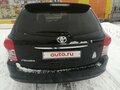 2011 Toyota Corolla Fielder X (E140, E150) Рестайлинг, чёрный, 1095000 рублей - вид 4