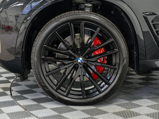 2026 BMW X5 40i IV (G05/G18) Рестайлинг, чёрный, 16290000 рублей, вид 5