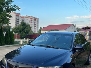 2005 Mazda 6 I (GG) Рестайлинг, синий, 670000 рублей, вид 1